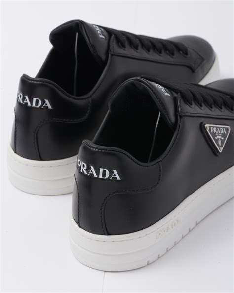 men prada yellow and blue sneaker|Prada sneakers discount.